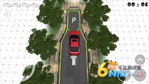 3d停车挑战 第1张图