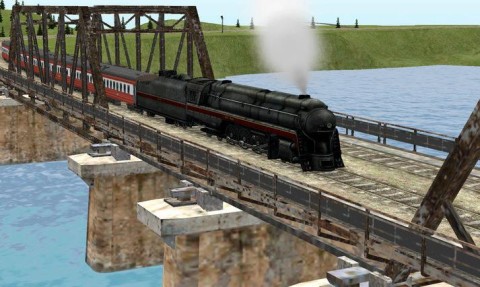 模拟火车12 第2张图