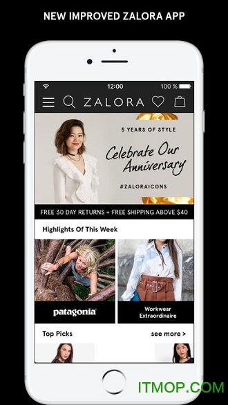 ZALORA免费版