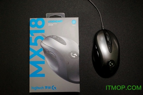 罗技MX518复刻版驱动