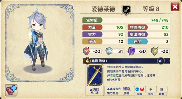 匠屋异闻录游戏角色一览2