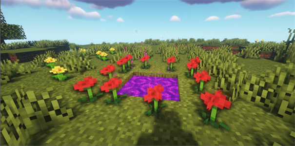 我的世界暮色森林