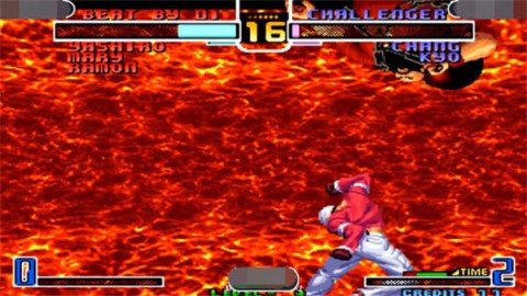 拳皇10周年纪念版 第3张图