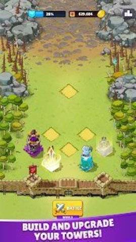 城堡守护者 第1张图