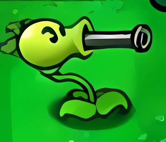 植物大战僵尸贴吧版游戏植物一览1