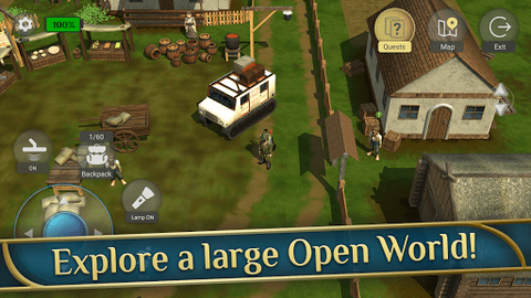 淘金者 第1张图