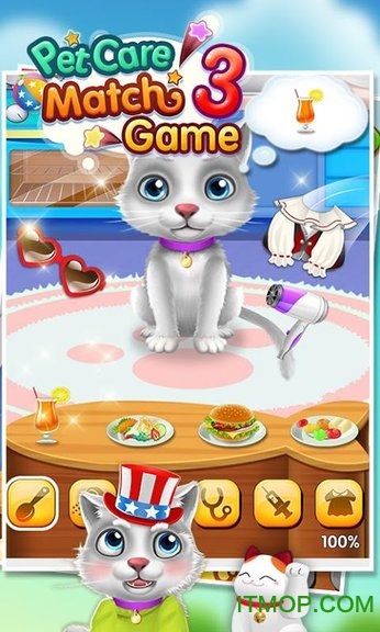 萌宠消消乐红包版