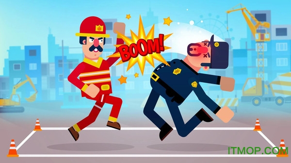 该死的家伙游戏