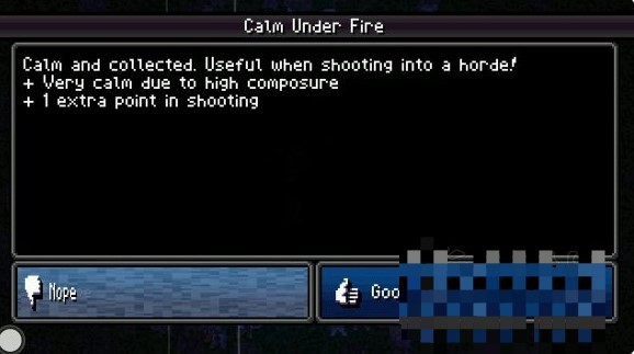 加拿大死亡之路汉化版人物特性介绍11