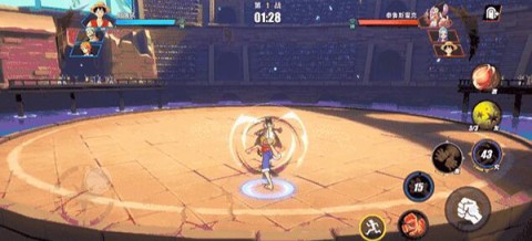 海贼王大乱斗 第5张图