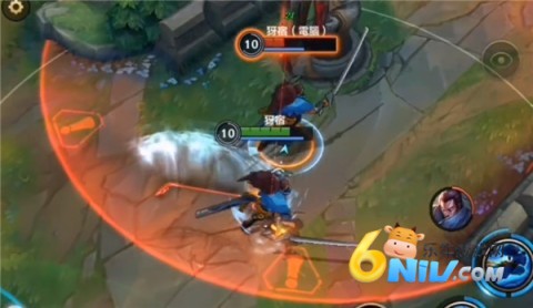 英雄联盟手游韩服 第5张图