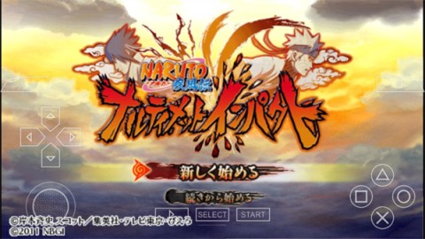 火影忍者疾风传究极冲击 第5张图