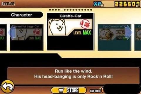 喵星人大战(The Battle Cats) 第5张图