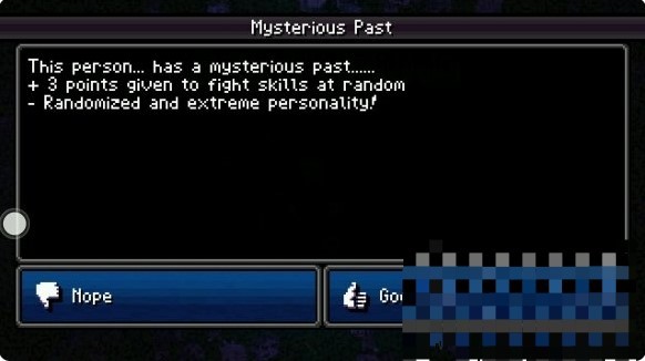 加拿大死亡之路汉化版人物特性介绍7