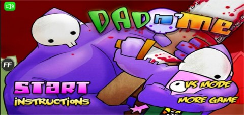 狂扁小朋友双人版 第1张图