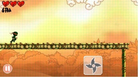 忍者突袭 第1张图