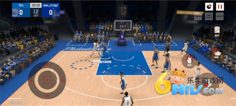 美职篮巅峰对决 第6张图
