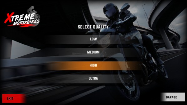 极限摩托车中文版游戏玩法1