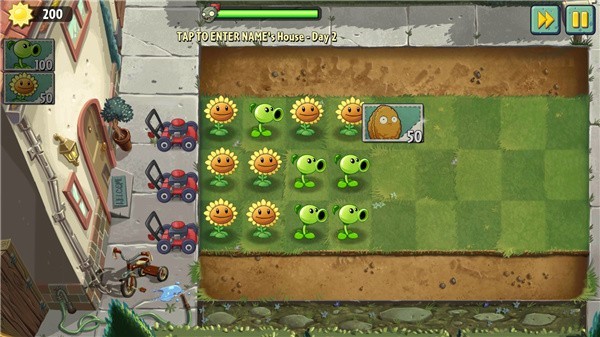 植物大战僵尸2返茂版汉化版游戏玩法7