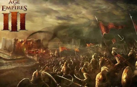 帝国时代3安卓移植版 第1张图