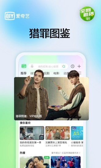 爱奇艺app正式版