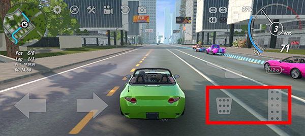 OWRC开放世界赛车国际服