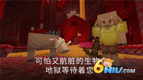 我的世界pe版 第2张图