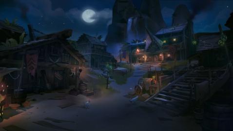 盗贼之海手机汉化版