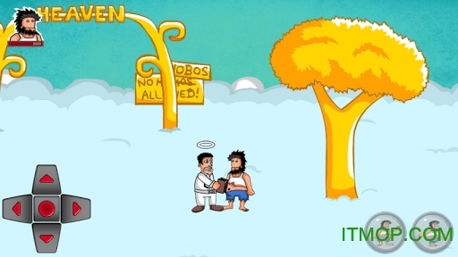 敌流浪汉无限金币版