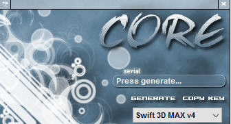 专业制作三维动画软件(Swift 3D)