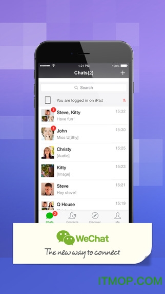 wechat海外版下载