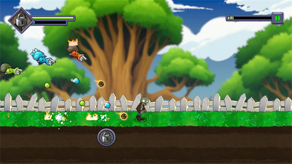 僵尸不能死手机版