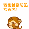 猴子表情包15