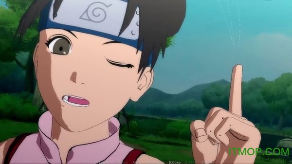 火影忍者进化手游汉化版