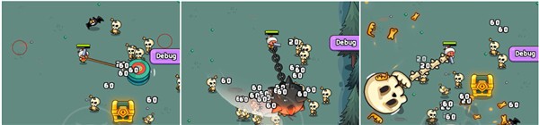 宫爆老奶奶家族篇技能介绍2