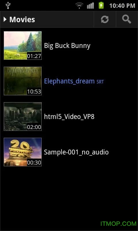 MX Player手机客户端