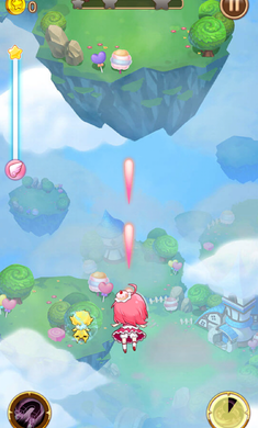 甜蜜冲刺破解版下载