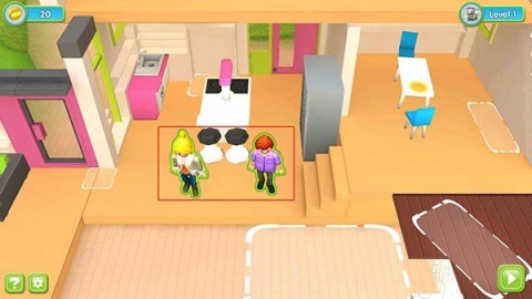 模拟人生4畅玩版富翁版 第1张图