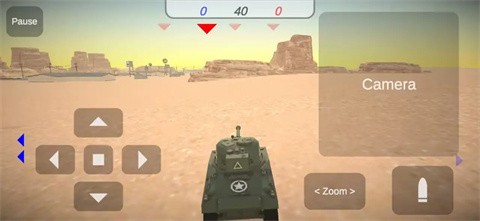 坦克大战游戏 第1张图