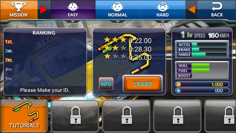 疯狂出租车2 第2张图