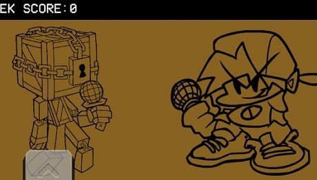 周五夜放克潘多拉魔盒模组 黑色星期五之夜潘多拉模组