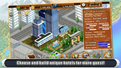 酒店大亨2 第2张图