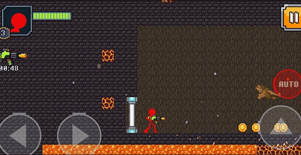 红色火柴人战斗手机版游戏玩法3