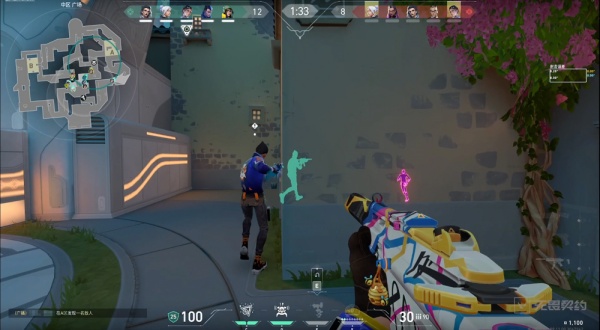 无畏契约源能行动体验服