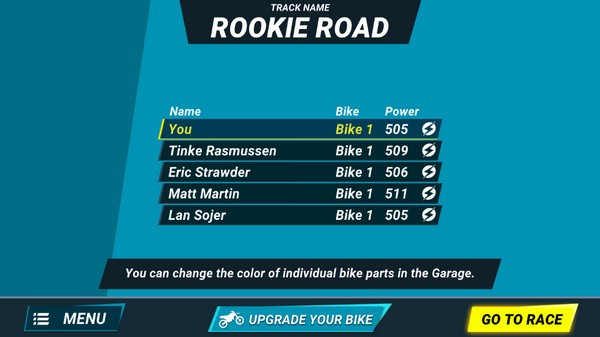 疯狂技能越野摩托车3手机版游戏玩法4