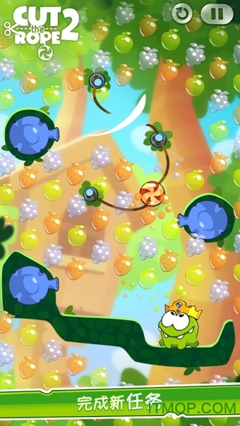 割绳子2游戏