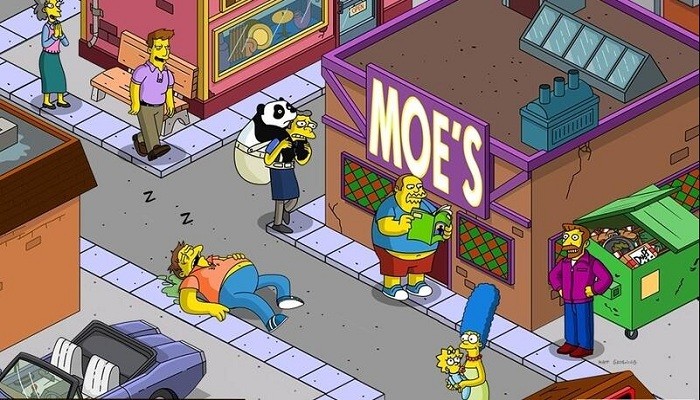 辛普森一家中文版下载