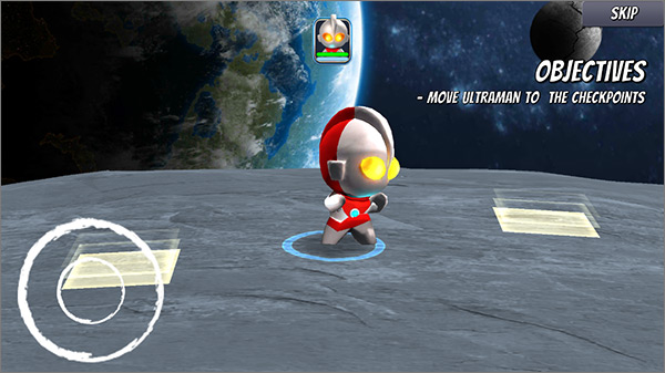奥特曼大乱斗4国际服游戏玩法1