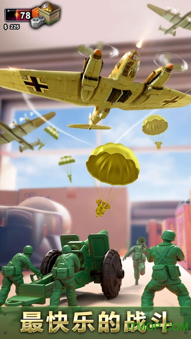 兵人大战 兵人大战