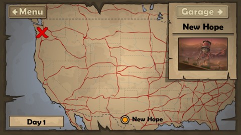 战车撞僵尸1代 第4张图